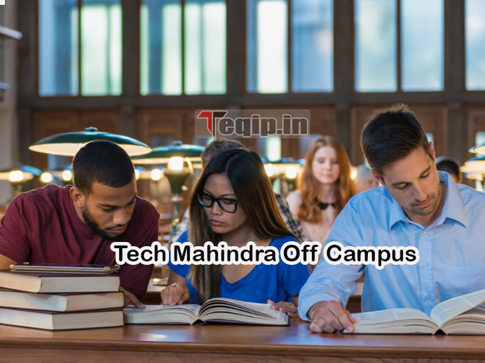 Tech Mahindra Off Campus