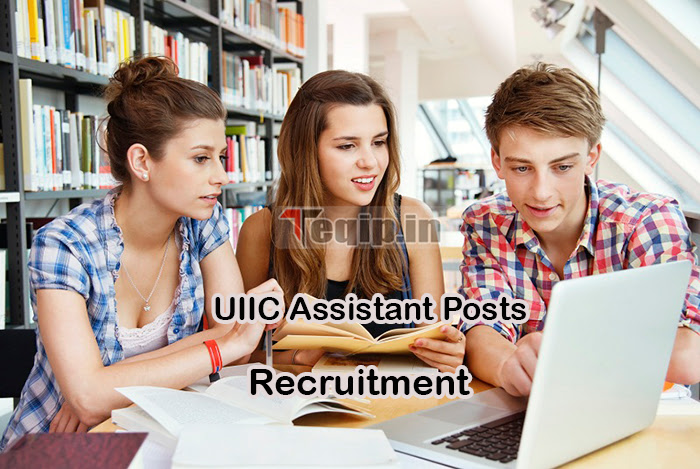 UIIC Assistant Posts Recruitment 2024