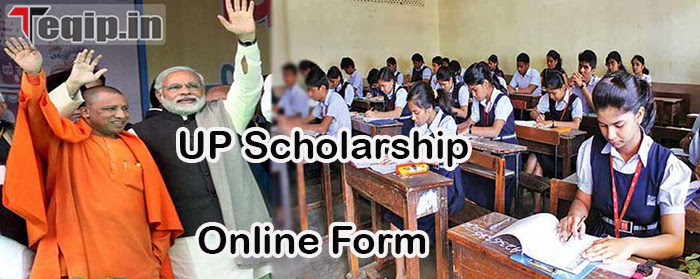 UP Scholarship Online Form
