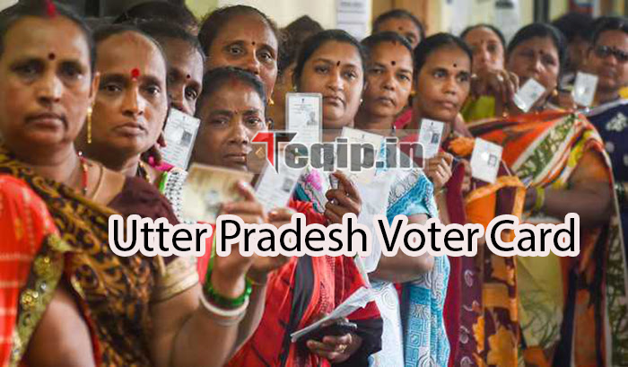 UP Voter Card Registration