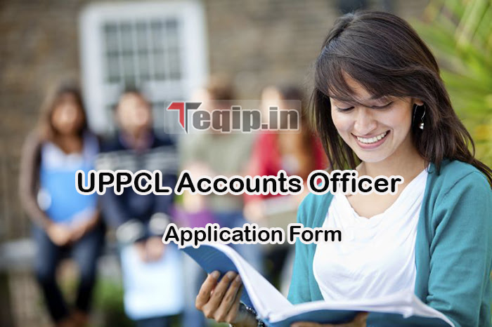 UPPCL Accounts Officer Online Form