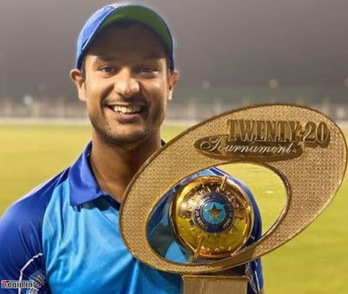 Mayank Agarwal Biography Wiki