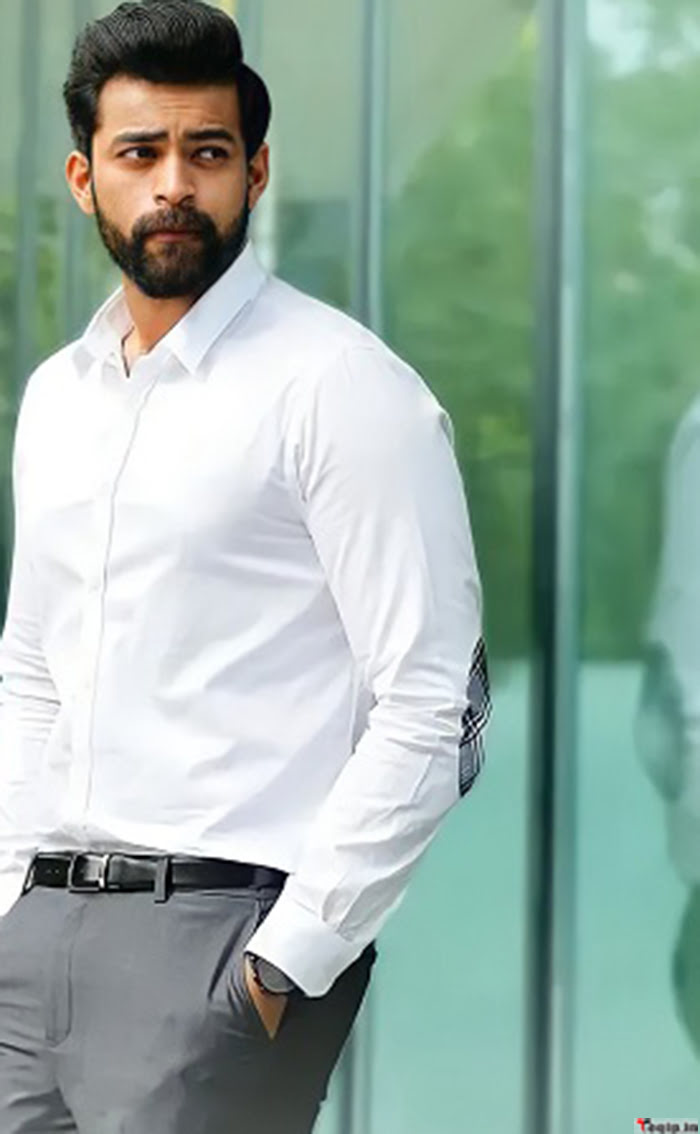 Varun Tej Konidela Height