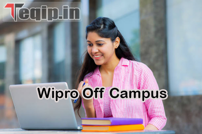 Wipro Off Campus
