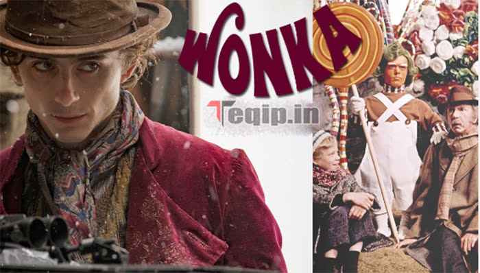 Wonka Movie Release Date