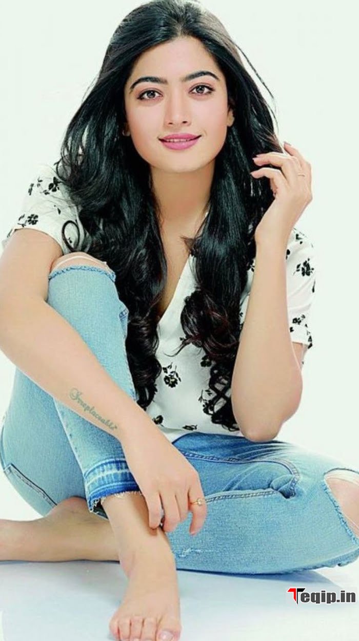 Some Photos of Rashmika Mandanna