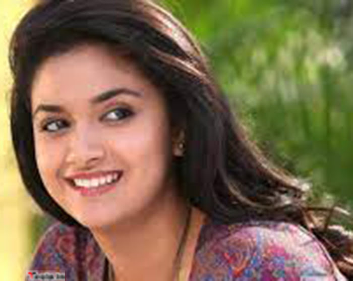 Keerthy Suresh's Photos