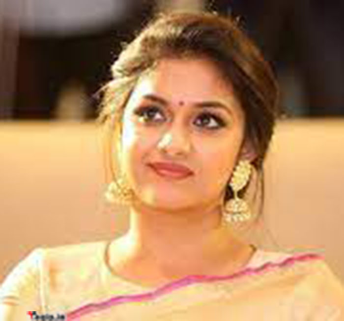 Keerthy Suresh's Photos