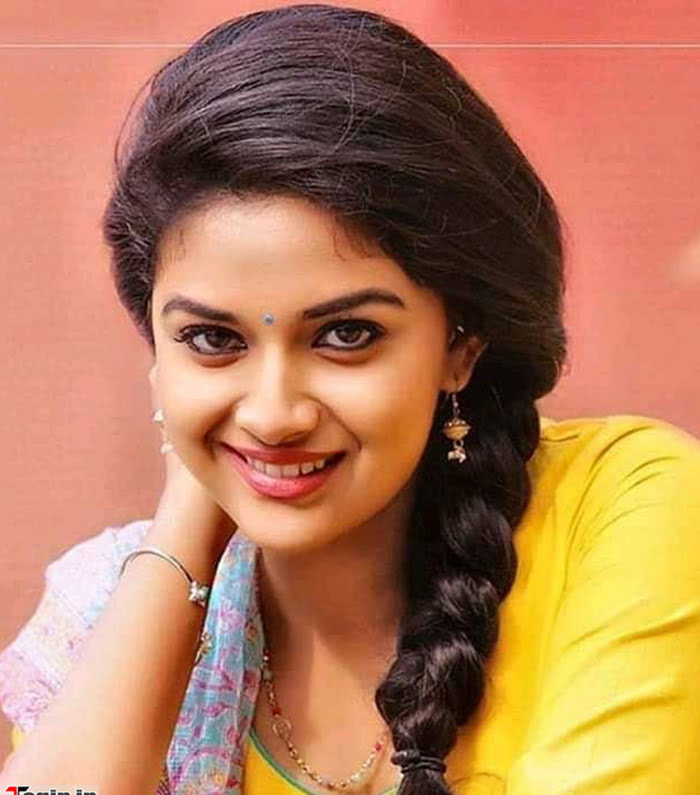 Keerthy Suresh Biography/ Wiki