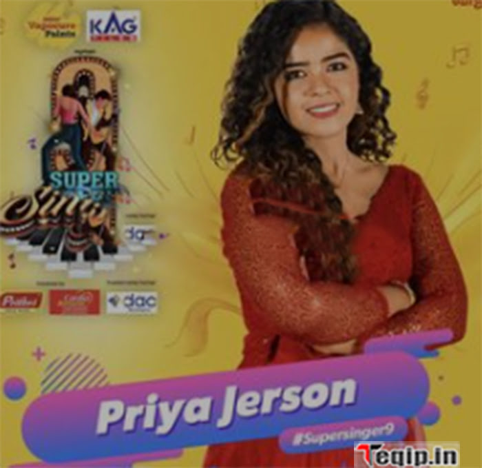 Priya Jerson