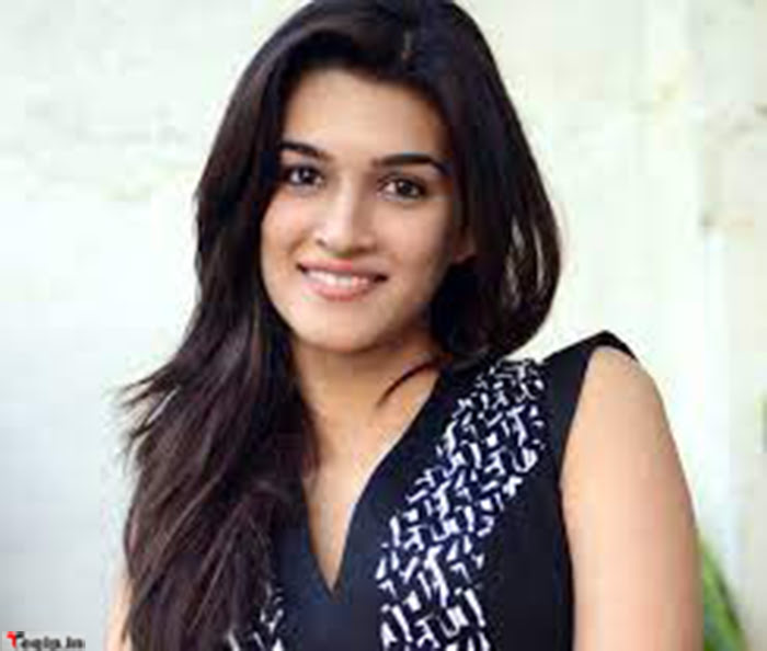 Some Pictures of Kriti Sanon