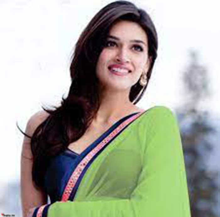 Some Pictures of Kriti Sanon