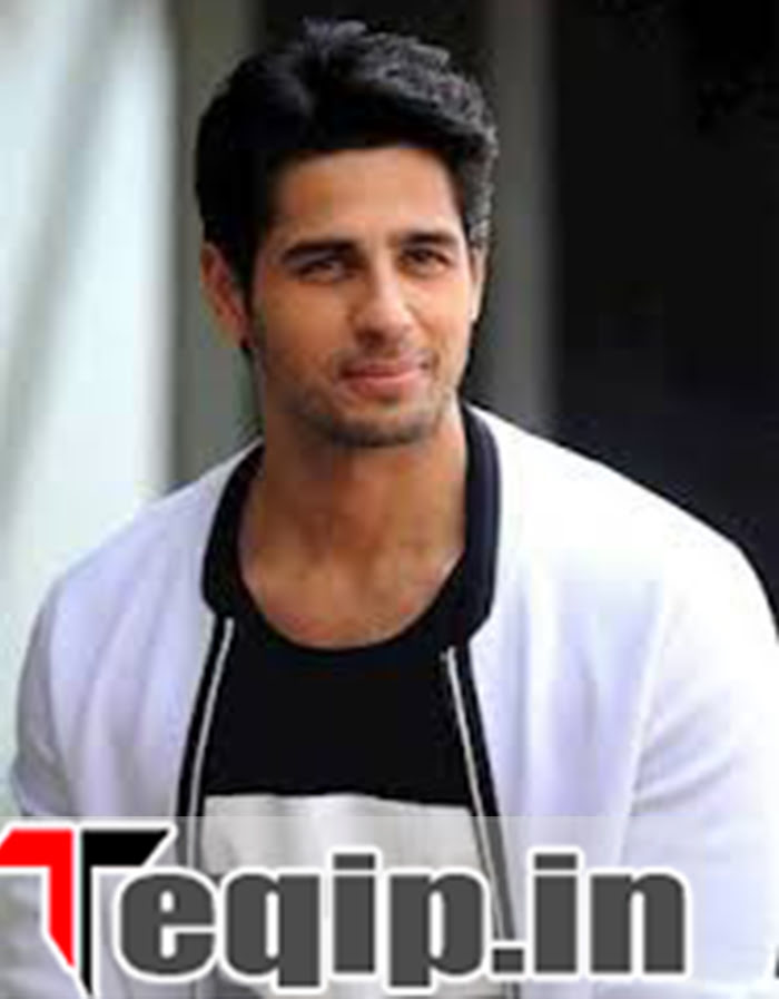 Picture of Sidharth Malhotra