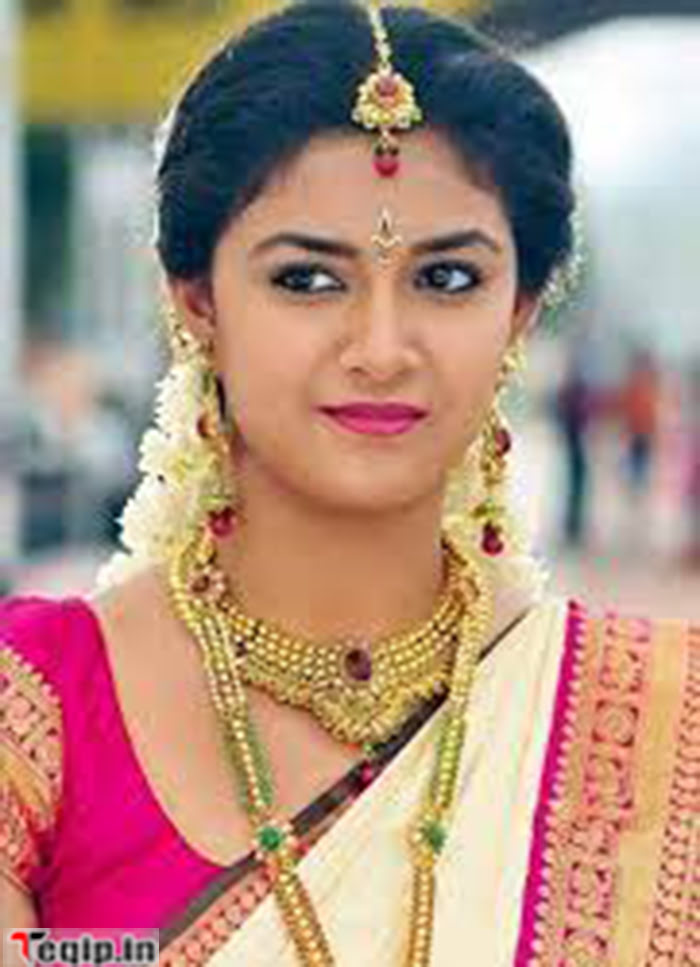 Keerthy Suresh's Photos