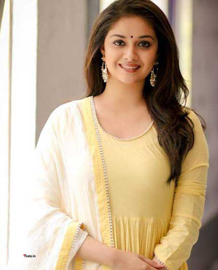 Keerthy Suresh's Photos