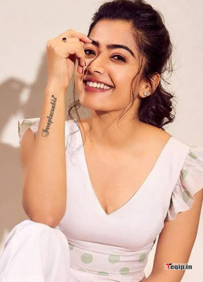 Some Photos of Rashmika Mandanna