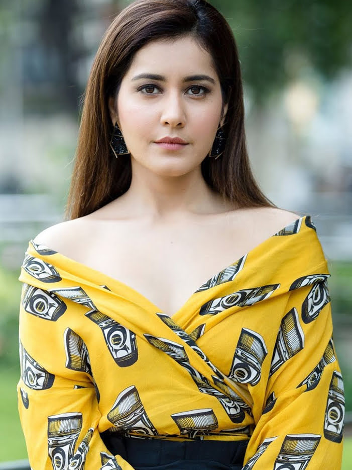 Rashi Khanna Femina