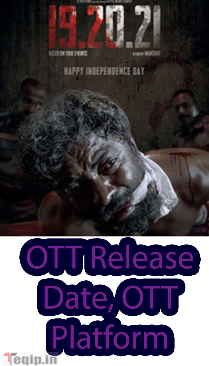 19.20.21 Movie OTT Release Date