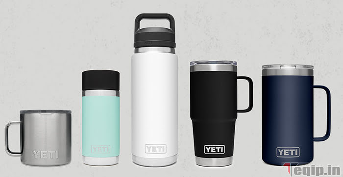 Yeti Travel Mug