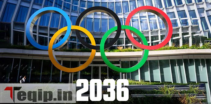 Game 2036 Olympics Host India