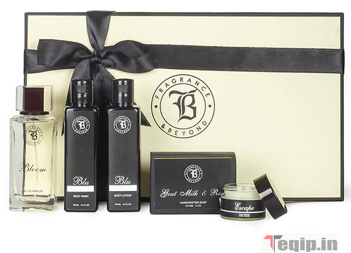 8. Fragrance And Beyond Ultimate Perfumes Set