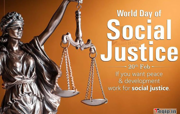 World Day of Social Justice