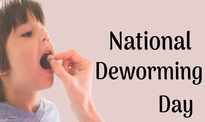 National Deworming Day