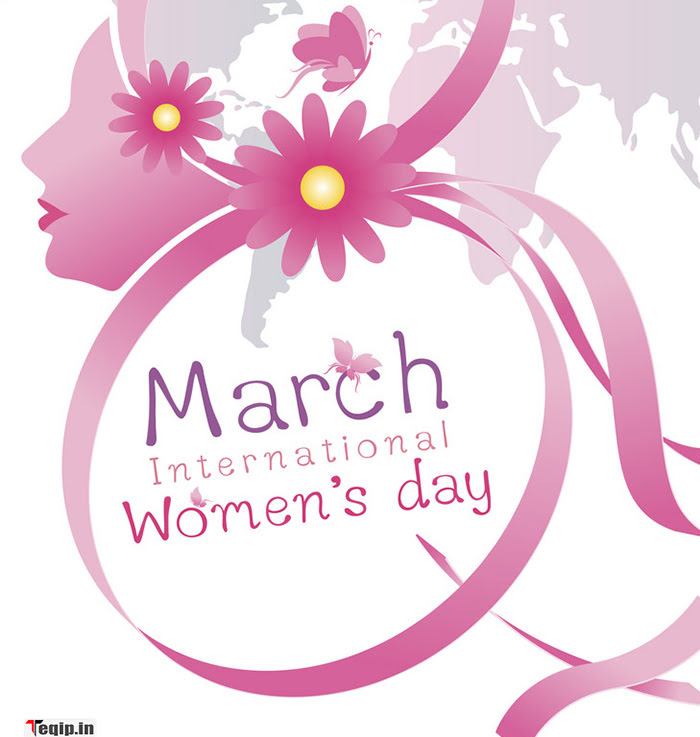 8 March - International Women's Day
