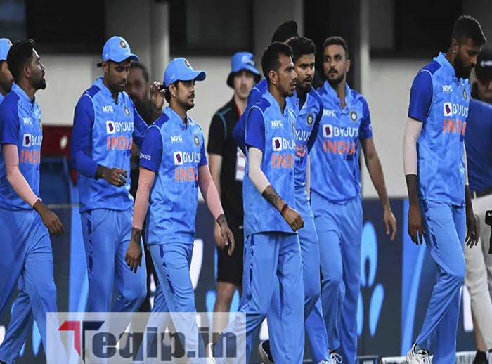 India vs new Zealand 3rd T20l Series 2023