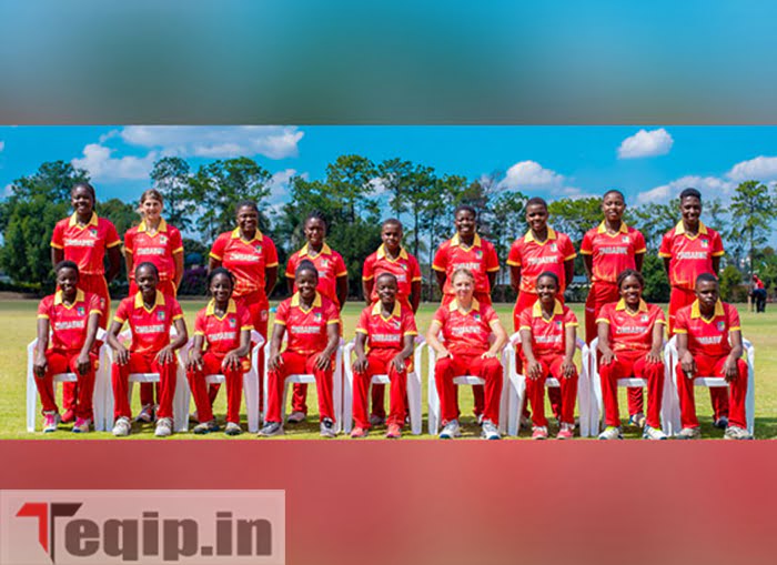 Zimbabwe vs Indonesia Women ICC Cricket World Cup 2023