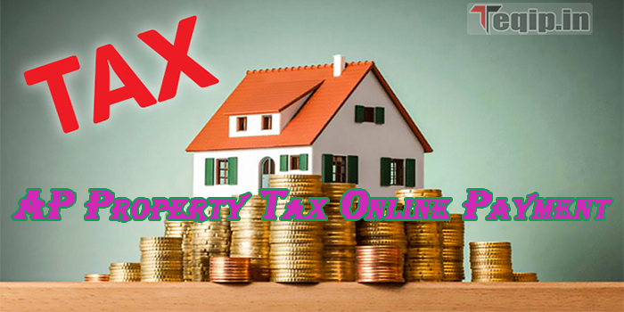 AP Property Tax Online Payment