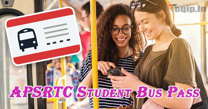 APSRTC Student Bus Pass