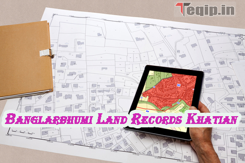 Banglarbhumi Land Records Khatian