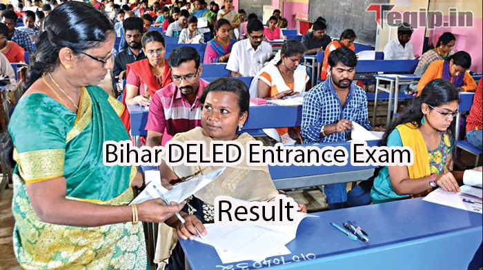 Bihar DELED Entrance Exam