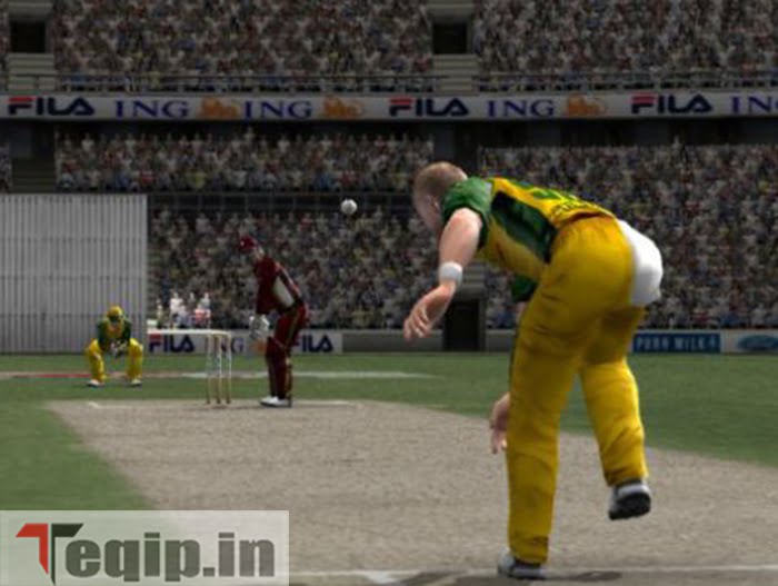 EA Sports Cricket 2005