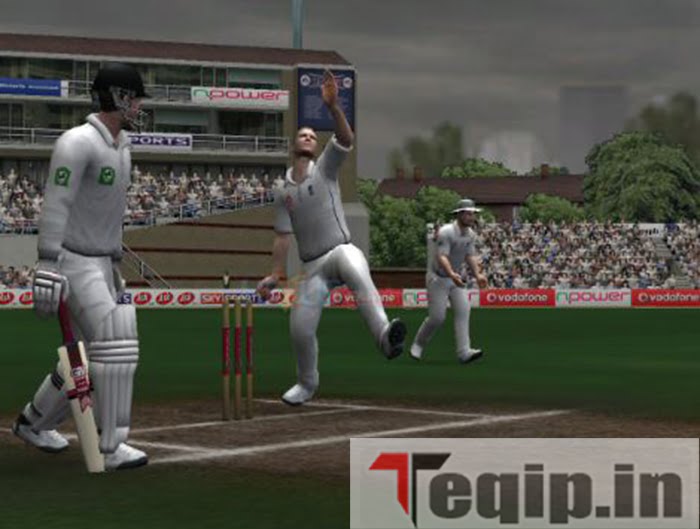 EA Sports Cricket 2007