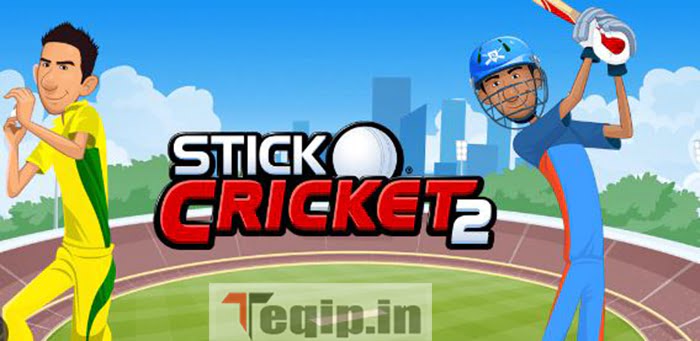 Stick Cricket