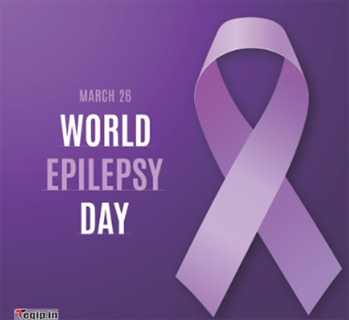 26 March - Purple Day of Epilepsy