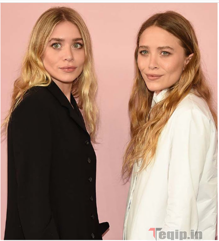 Mary-Kate & Ashley Olsen