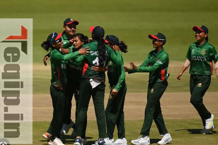 Bangladesh vs UAE ICC Women T20 World Cup