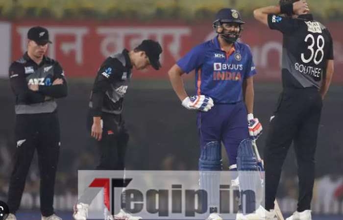 New Zealand vs India T20I Series 2023