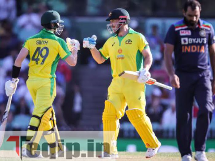 India vs Australia Schedule 2023 1st ODI