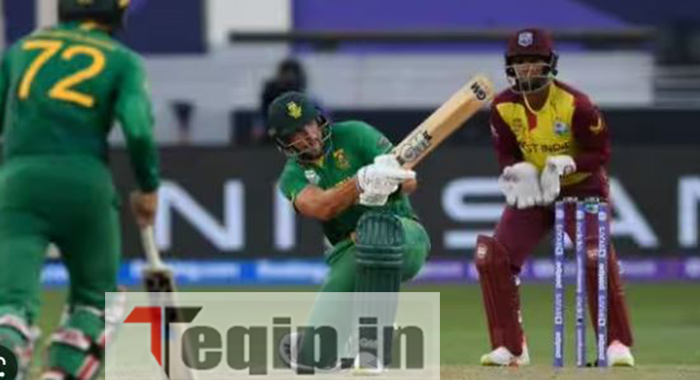 South Africa vs West Indies T20 2nd Series 2023