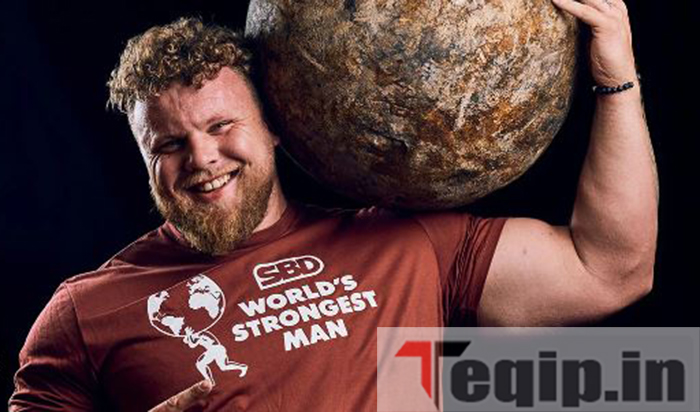 Strongest Man in World 10 List, Names,