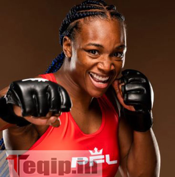 Claressa Shields