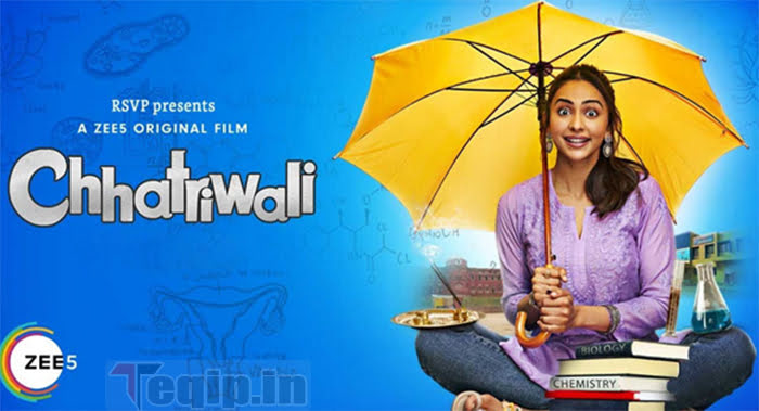 Chhatriwali Movie OTT Release Date
