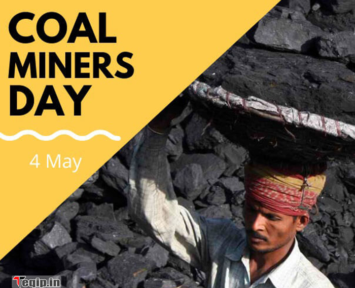 Coal Miner’s Day
