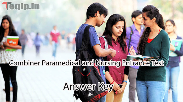 Combiner Paramedical and Nursing Entrance Test