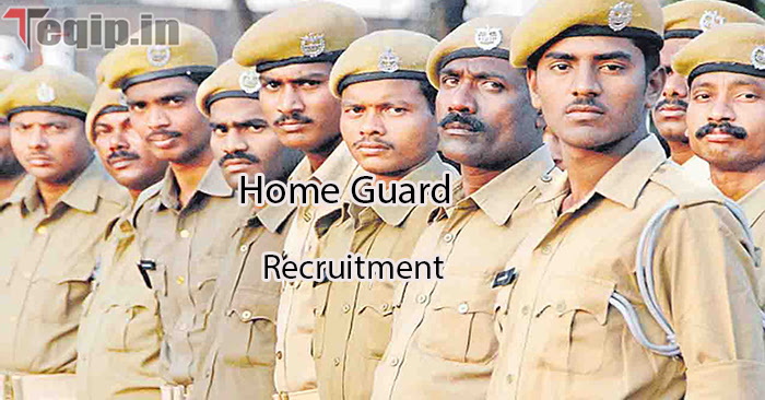 Home Guards Recruitment