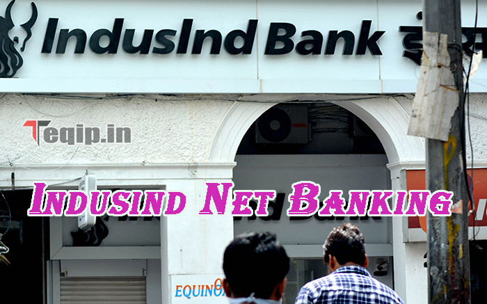Indusind Net Banking
